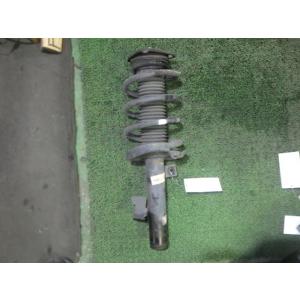 プレマシー DBA-CWEFW 左フロントストラット   C51334900中古