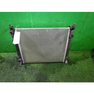 ノート DBA-E12 ラジエータ