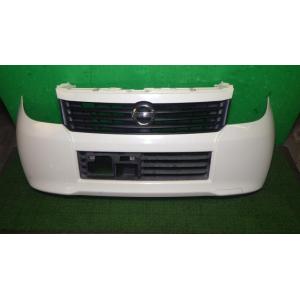 ルークス DBA-ML21S フロントバンパー Z7T   62022-4A00C 中古