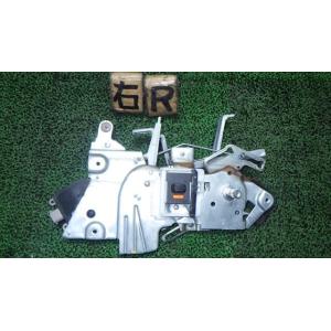 ルークス DBA-ML21S 右リアドアロックソレノイド   82502-4A00K 中古