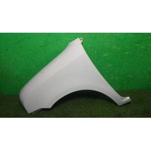 ラパン DBA-HE22S 左フロントフェンダー ZKT   57711-85K10 中古