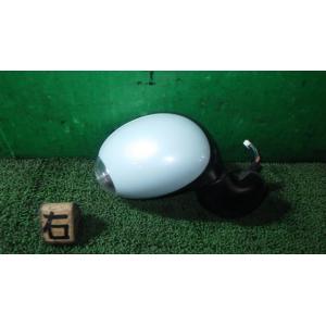 ラパン DBA-HE22S 右サイドミラー ZKT   84701-85K40-ZKT 中古
