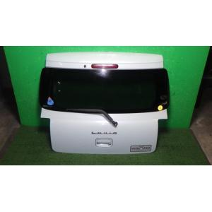 ラパン DBA-HE22S バックドアASSY ZKT   69100-85K10 中古