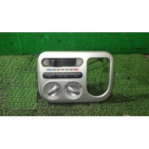 ラパン DBA-HE22S エアコンスイッチパネル   74400-85K00 中古