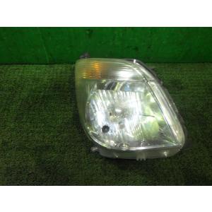 ルークス DBA-ML21S 右ヘッドランプ ZJ3 コイト 100-59174中古