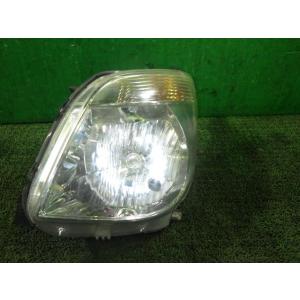 ルークス DBA-ML21S 左ヘッドランプ ZJ3 コイト 100-59174中古