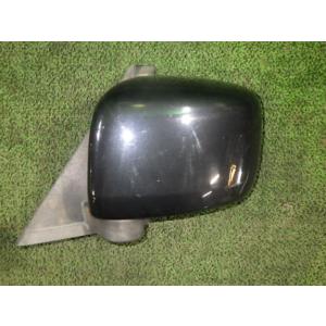 ルークス DBA-ML21S 左サイドミラー ZJ3  中古