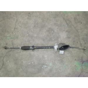 ルークス DBA-ML21S ステアリングギアボックス ZJ3  82K1中古