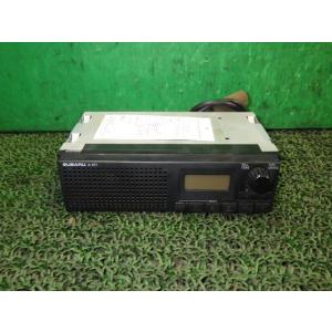 プレオ EBD-RV1 ラジオ 59M  86201TC071