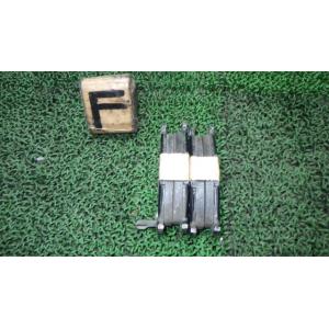 サンバー LE-TV1 フロントブレーキパット   26296TC090 中古