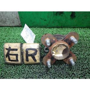 タント CBA-L350S リアハブ   中古