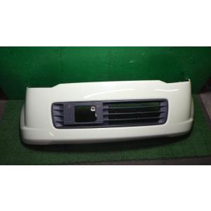 ｅＫワゴン DBA-H82W フロントバンパー S14   6400B713YA 中古