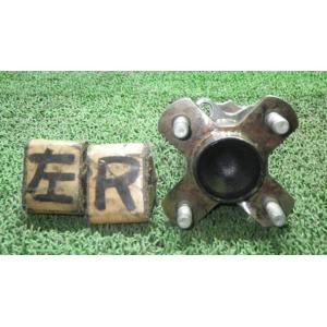 タント DBA-L375S リアハブ   42410-B2040 中古