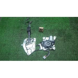 タント DBA-L375S 左パワースライドドアモーター   85006-B2011 中古