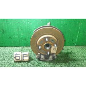 タント DBA-LA600S 右フロントナックルハブ   43211-B2091 中古