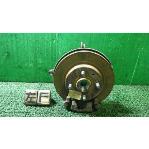 タント DBA-LA600S 左フロントナックルハブ   43212-B2091 中古