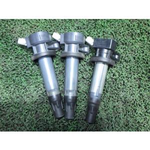 タント DBA-L375S イグニッションコイル Diamond 19500-B2040 中古