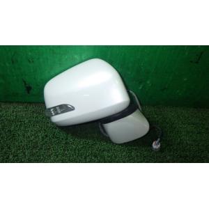 ムーヴ DBA-L175S 右サイドミラー W24   87910-B2680 中古