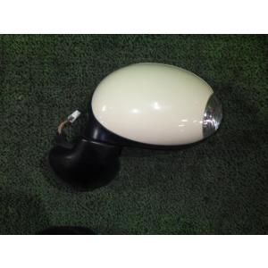 ラパン DBA-HE22S 左サイドミラー ZGF  中古