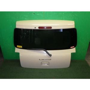 ラパン DBA-HE22S バックドアASSY ZGF  中古