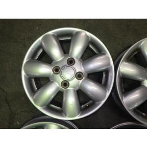 HE22S　ラパン　アルミホイール 14×4.5J　中古