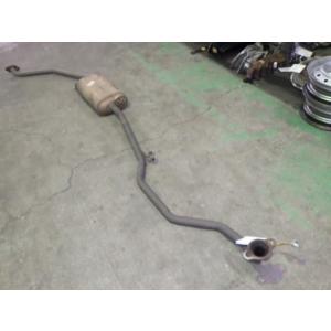 タント DBA-L375S Fエキゾーストパイプ