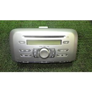 タント DBA-L375S オーディオ Matsushita 86180-B2460 中古