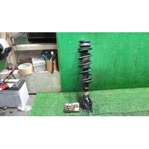 モコ DBA-MG33S 左フロントストラット   54303-4A00M 中古