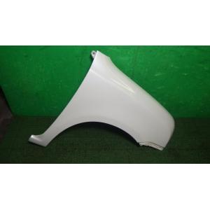 ラパン DBA-HE22S 右フロントフェンダー Z7T   57611-85K10 中古