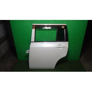 ラパン DBA-HE22S 左リアドア Z7T   68004-85K00 中古