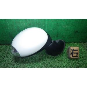 ラパン DBA-HE22S 右サイドミラー Z7T   84701-85K40 中古