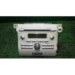 ラパン DBA-HE22S オーディオ Clarion PS-3074E 39101-85K00 中...