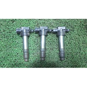 ラパン DBA-HE22S イグニッションコイル  33400-76G2 099700-095 中古