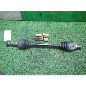 タント DBA-L375S 左フロントドライブシャフト   43420-B9610 中古