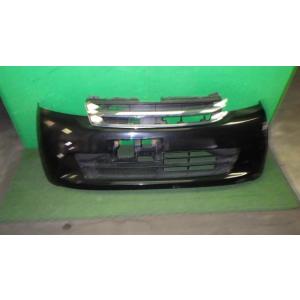 ムーヴ DBA-LA100S フロントバンパー X07   中古