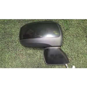 ムーヴ DBA-LA100S 右サイドミラー X07   中古