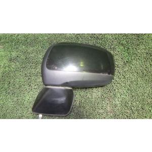 ムーヴ DBA-LA100S 左サイドミラー X07   中古