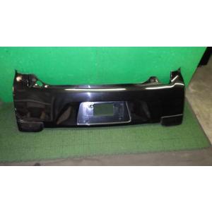 ムーヴ DBA-LA100S リアバンパー X07   中古