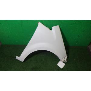 ムーヴ DBA-L175S 右フロントフェンダー W24   53811-B2340 中古