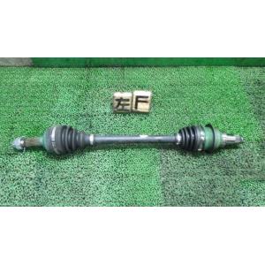 タント CBA-L350S 左フロントドライブシャフト   43420-B2021 中古