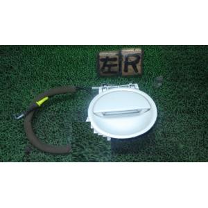 モコ DBA-MG22S アウターハンドル Z7T   82607-4A02K 中古