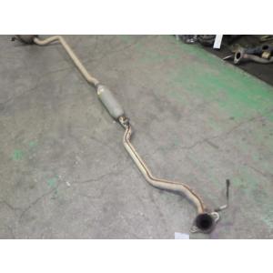 タント ABA-L350S フロントマフラー W16