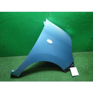 ルークス DBA-ML21S 右フロントフェンダー ZPS   63112-4A00D 中古
