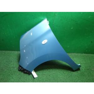 ルークス DBA-ML21S 左フロントフェンダー ZPS   63113-4A00D 中古