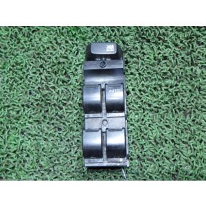 ルークス DBA-ML21S パワーウインドウスイッチ   25400-4A00K 中古