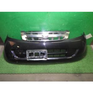 ムーヴ DBA-L175S フロントバンパー X06   52101-B2210-10 中古
