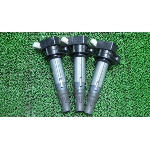 ムーヴコンテ DBA-L575S イグニッションコイル Diamond  19500-B2050 中...