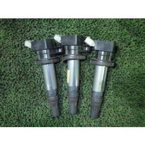 ムーヴコンテ DBA-L575S イグニッションコイル T19 ダイヤモンド 中古