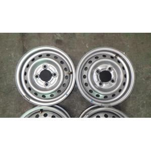 NV100クリッパー　DR17V　スチールホイール  12×4.00B/4本セット　中古