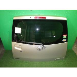 ムーヴ DBA-LA100S バックドアASSY T27